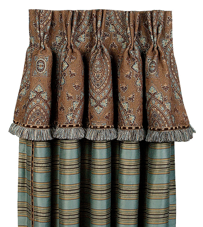 Marmara Curtain Panel Right