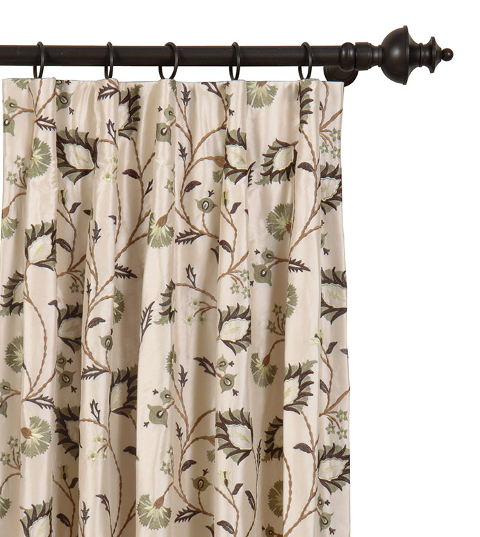 Michon Curtain Panel Right