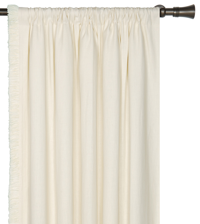 Daphne Curtain Panel Right