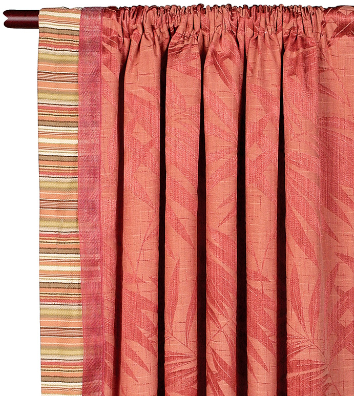 Sanibel Curtain Panel Right