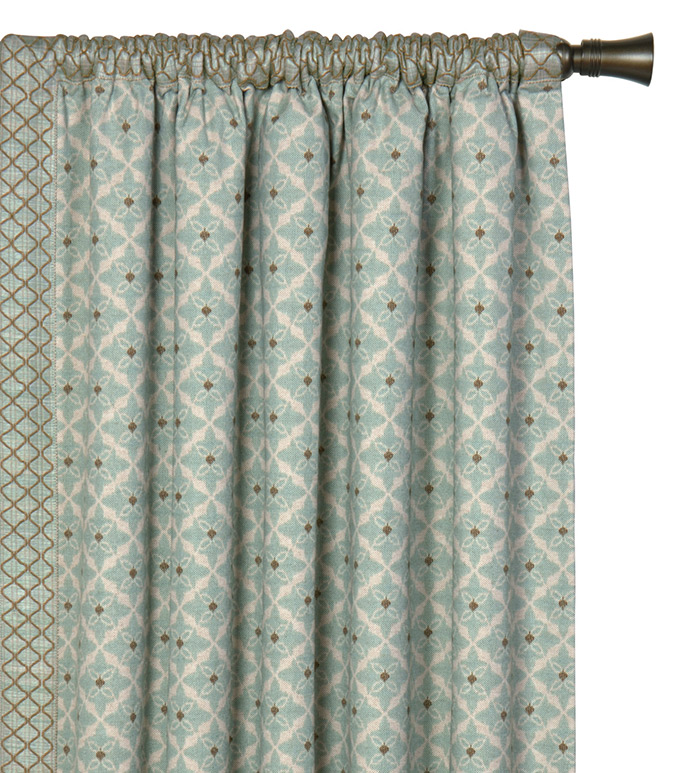 Arlo Ice Curtain Panel Right