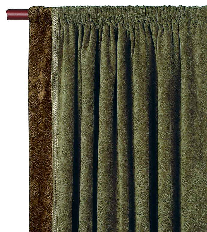 Topokah Curtain Panel Right