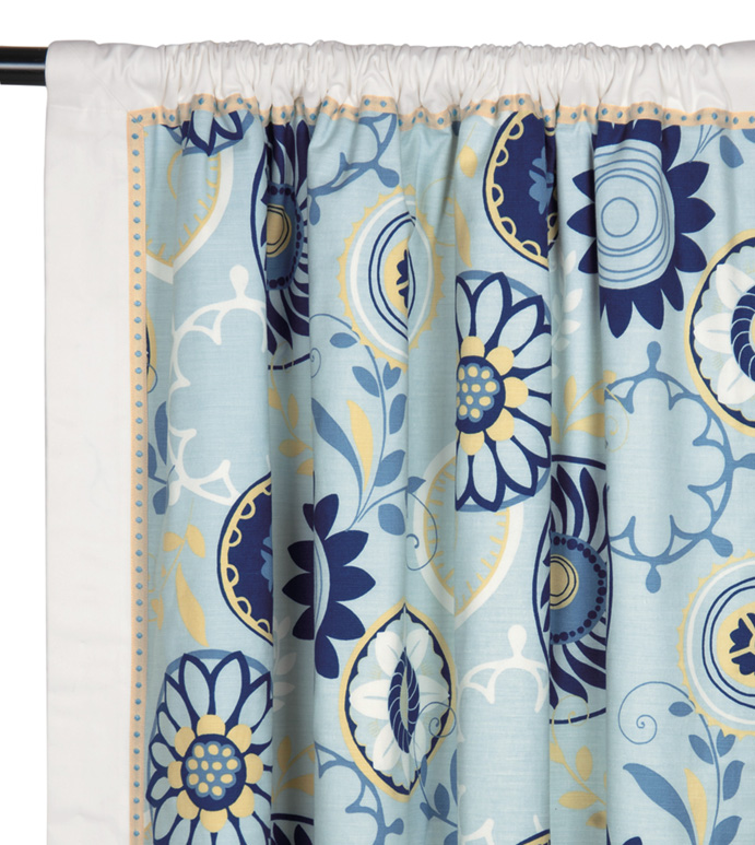 Ella Curtain Panel Right