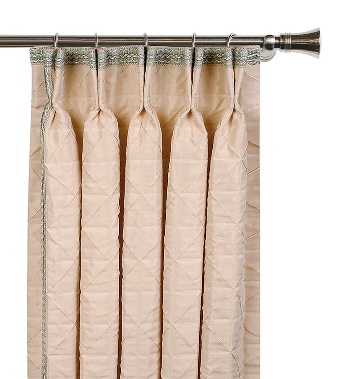 Capellen Curtain Panel Right