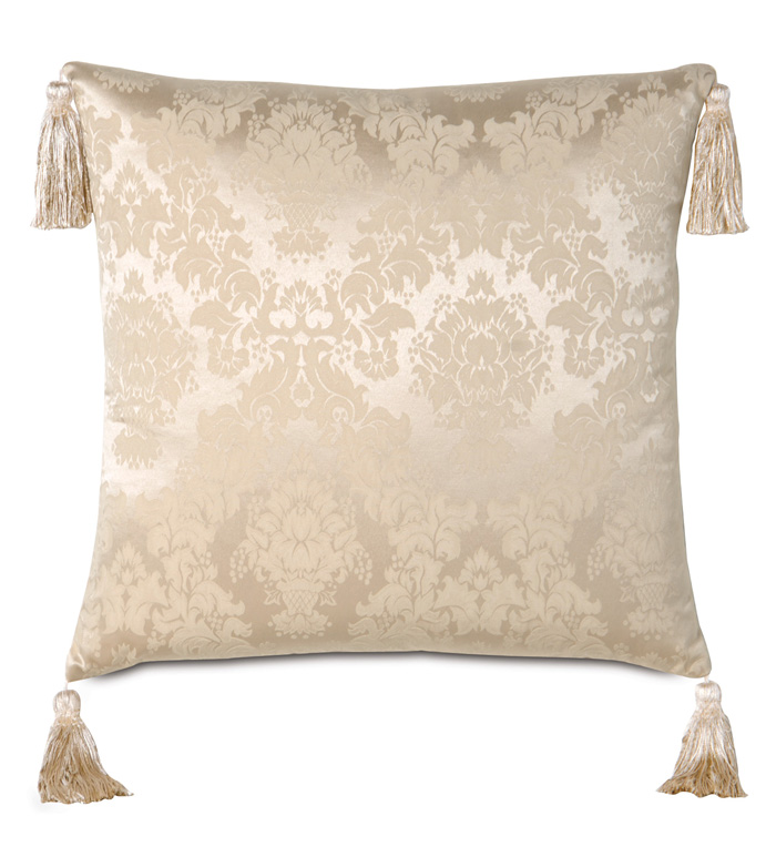 Charissa With Tassels