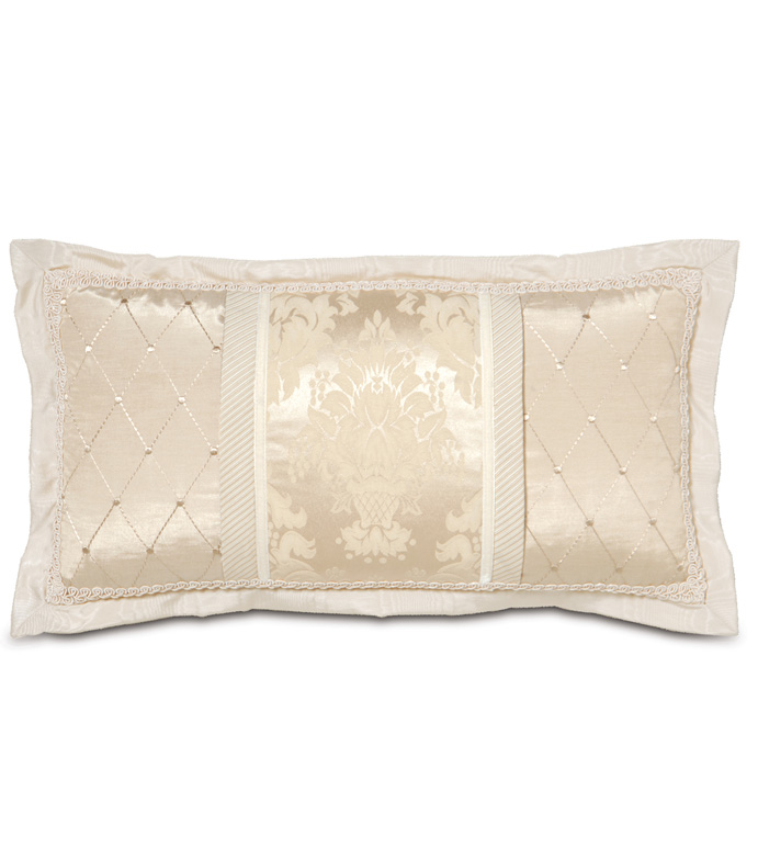 Charissa Insert With Flange