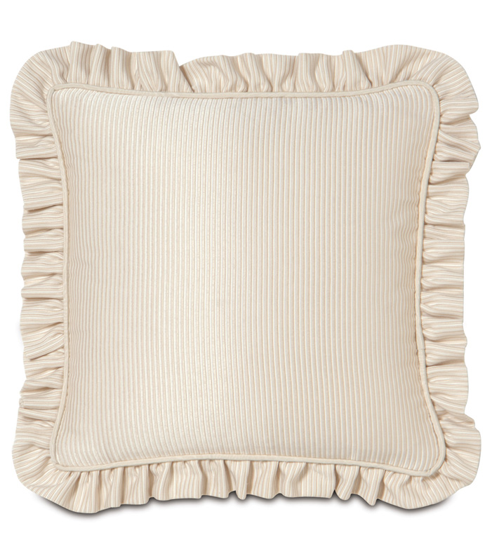 Lorelai Ivory With Ruffle