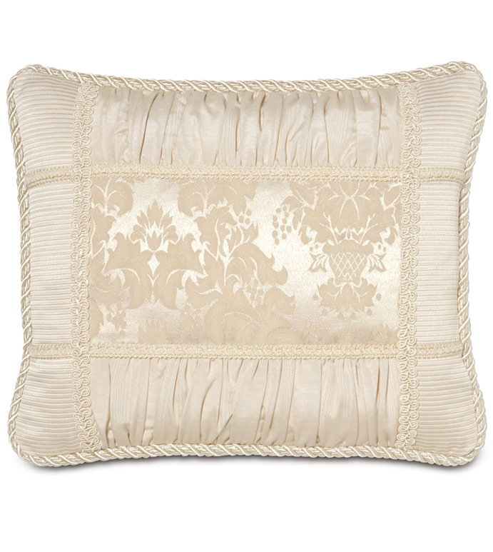 Charissa Collage With Cord