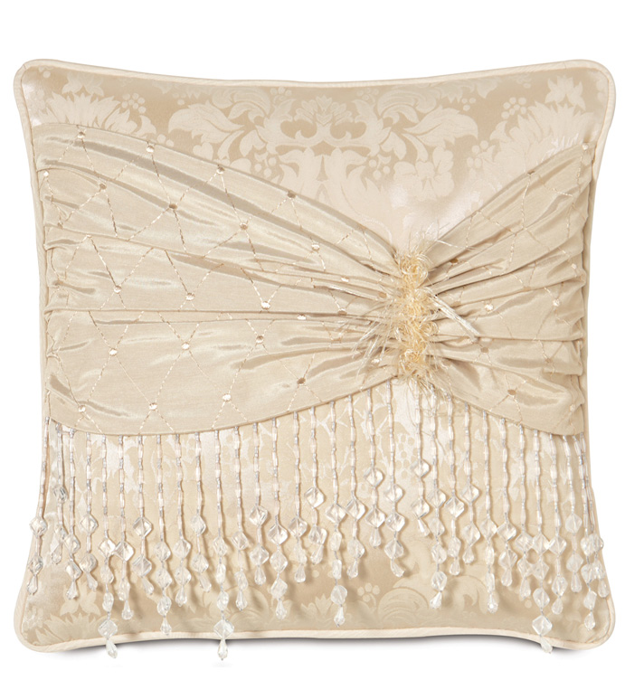 Charissa With Vivi Frost Scarf