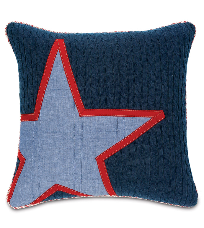 Dune Denim Star Insert