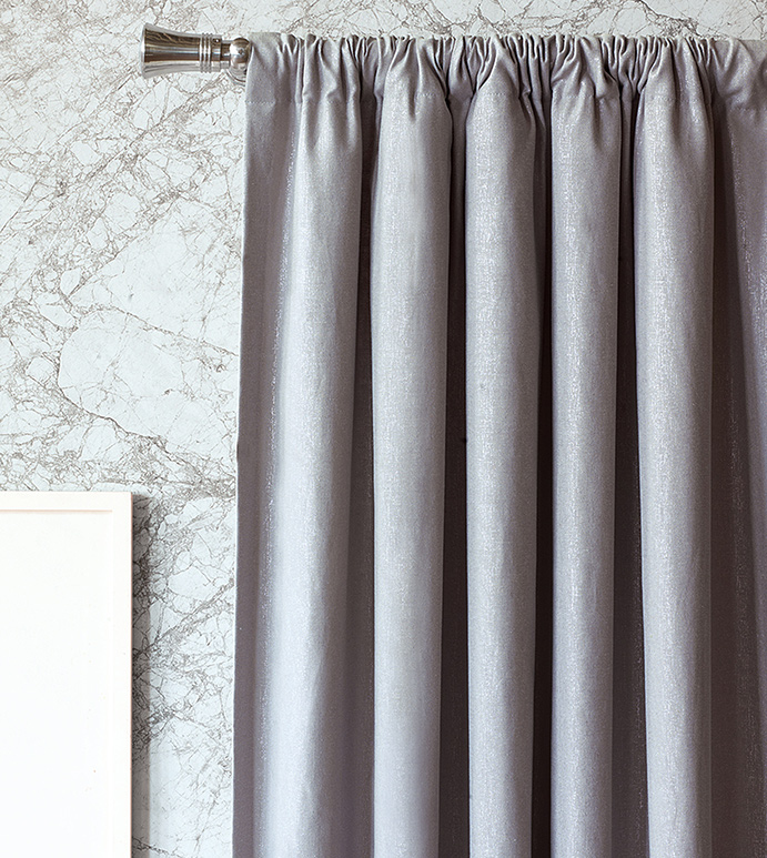 Hallie Opal Curtain Panel