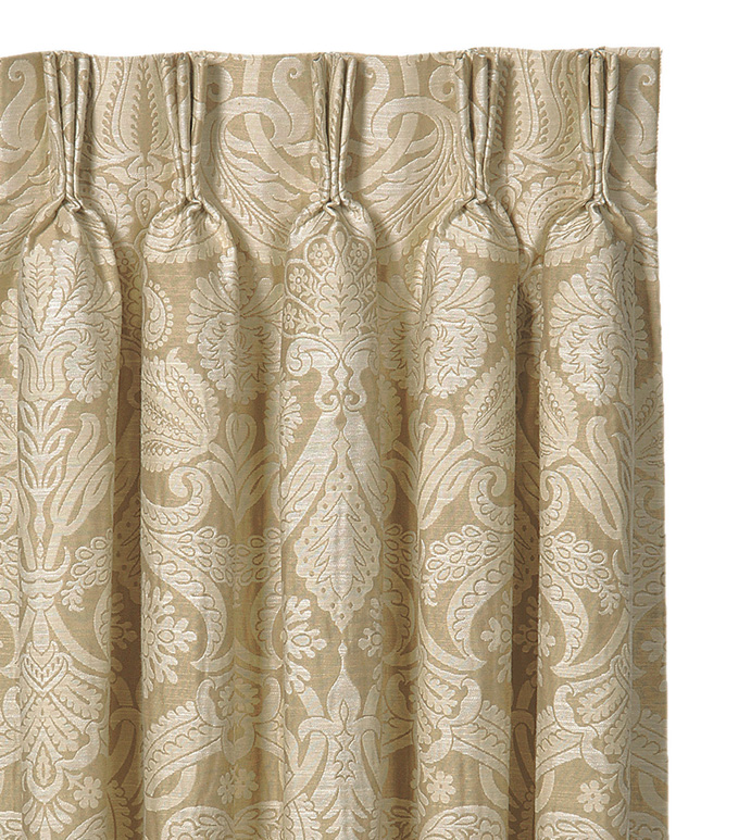 Viana Pearl Curtain Panel