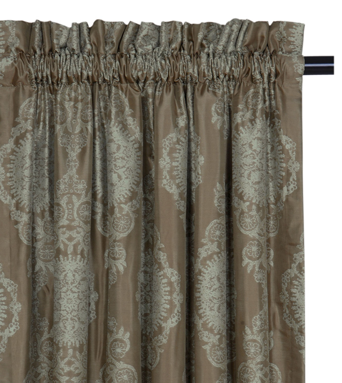 Marbella Dk Curtain Panel