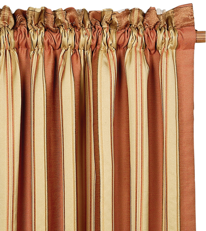 Laurie Petal Curtain Panel