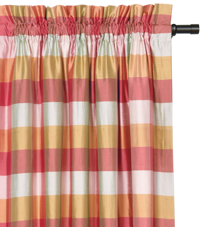 Beckford Confetti Curtain Panel