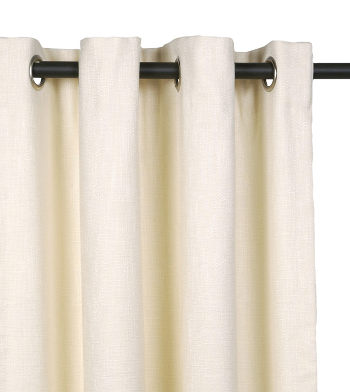 Haberdash Pearl Curtain Panel