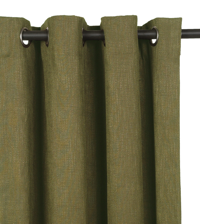 Haberdash Pesto Curtain Panel
