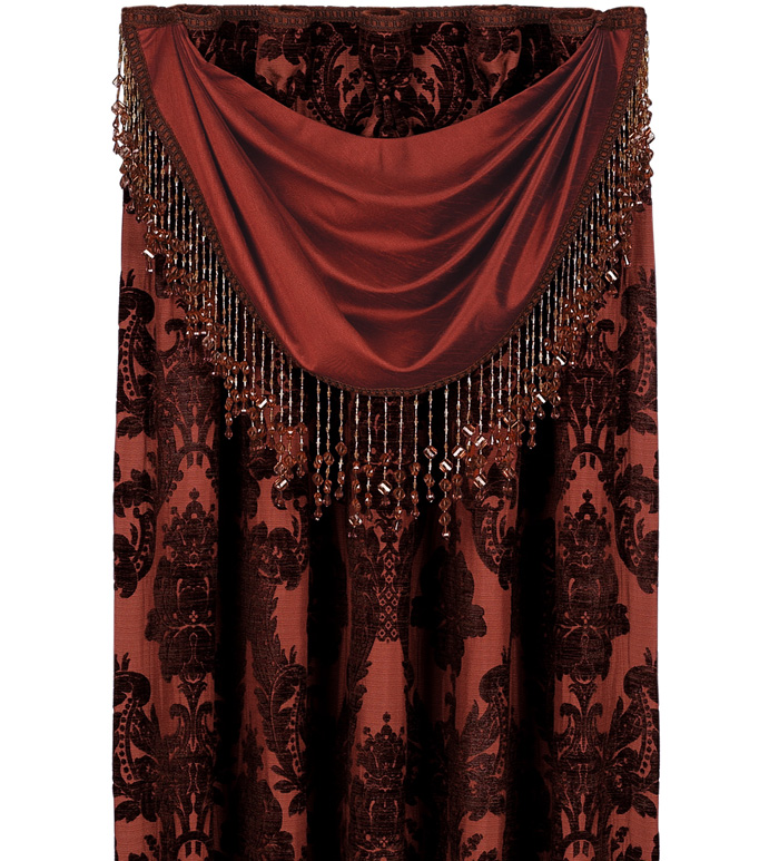 Petra Curtain Panel