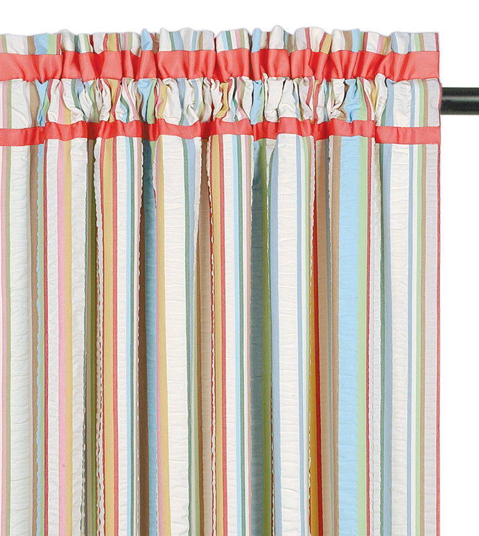 Kelsey Confetti Curtain Panel