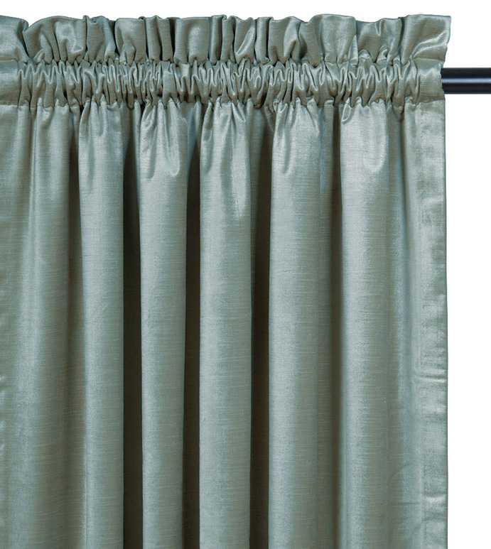 Lucerne Ocean Curtain Panel