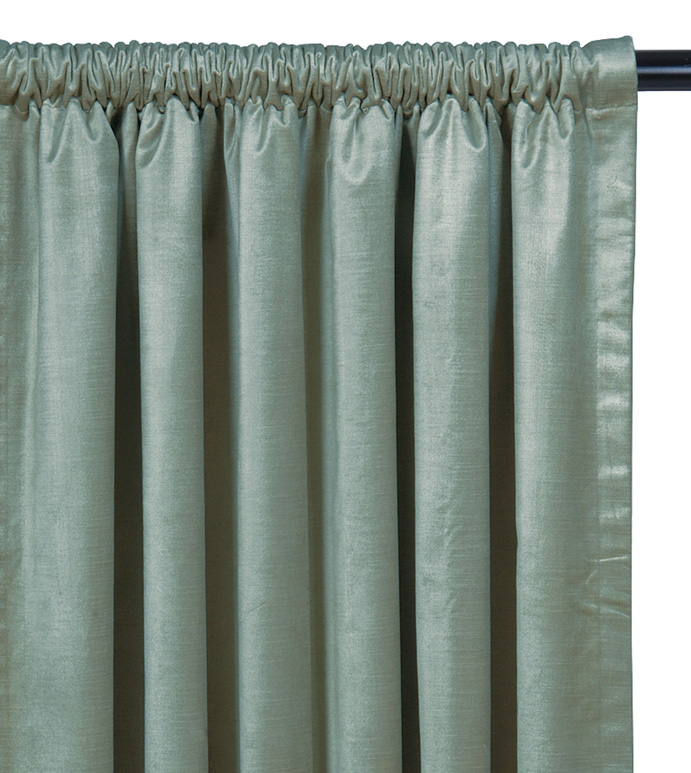 Lucerne Ocean Curtain Panel