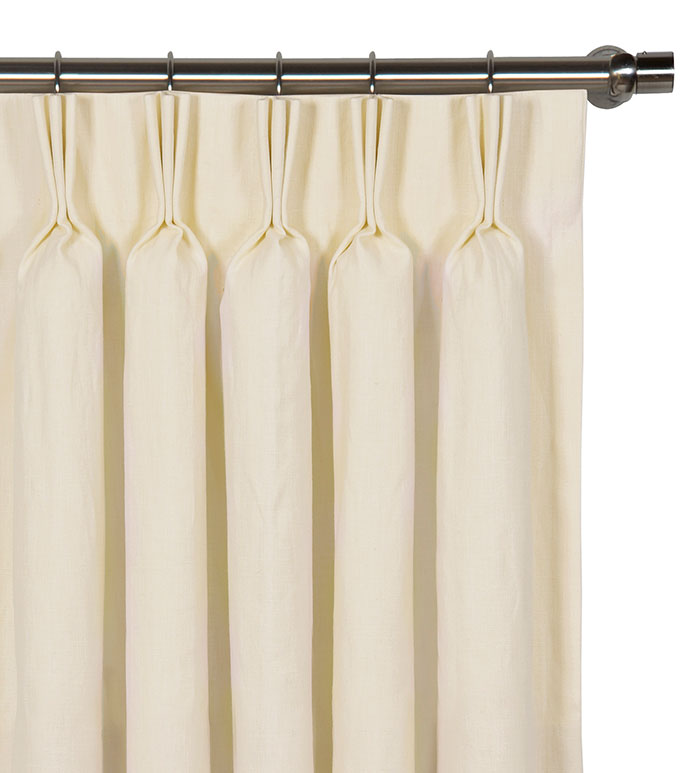 Breeze Pearl Curtain Panel