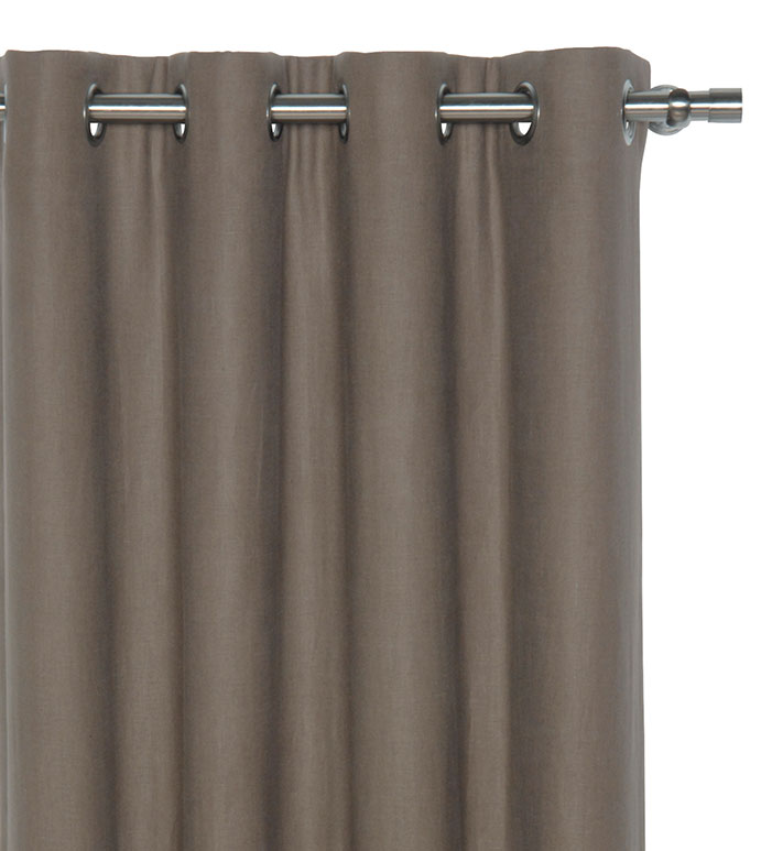 Breeze Clay Curtain Panel