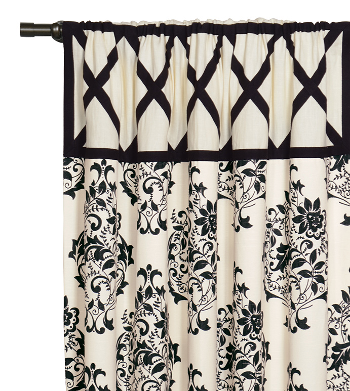 Evelyn Curtain Panel