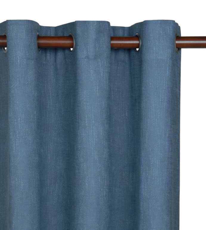 Haberdash Copen Curtain Panel