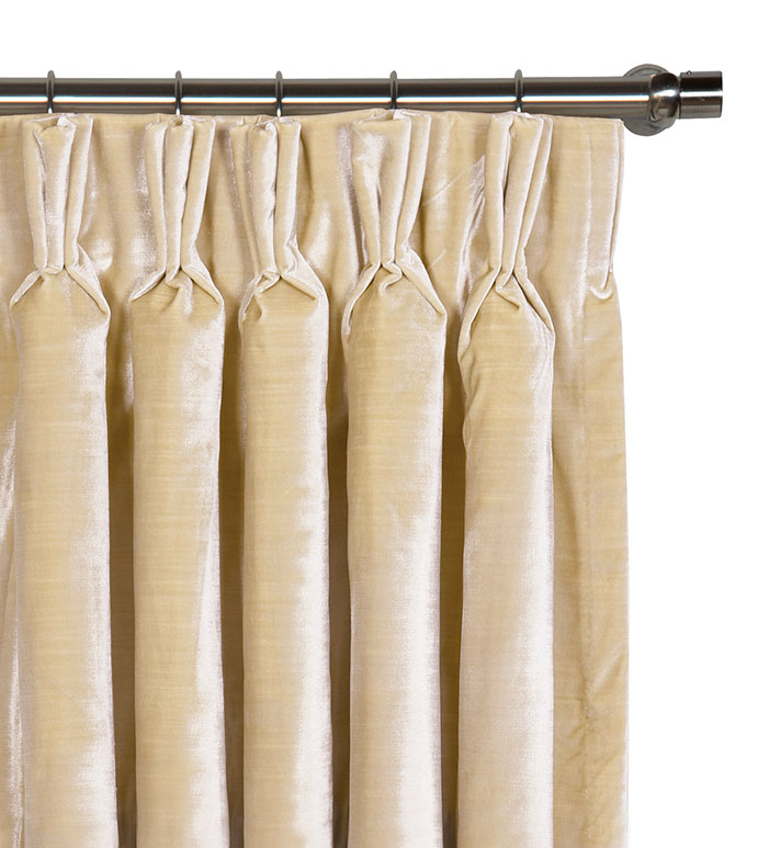 Winchester Cream Curtain Panel