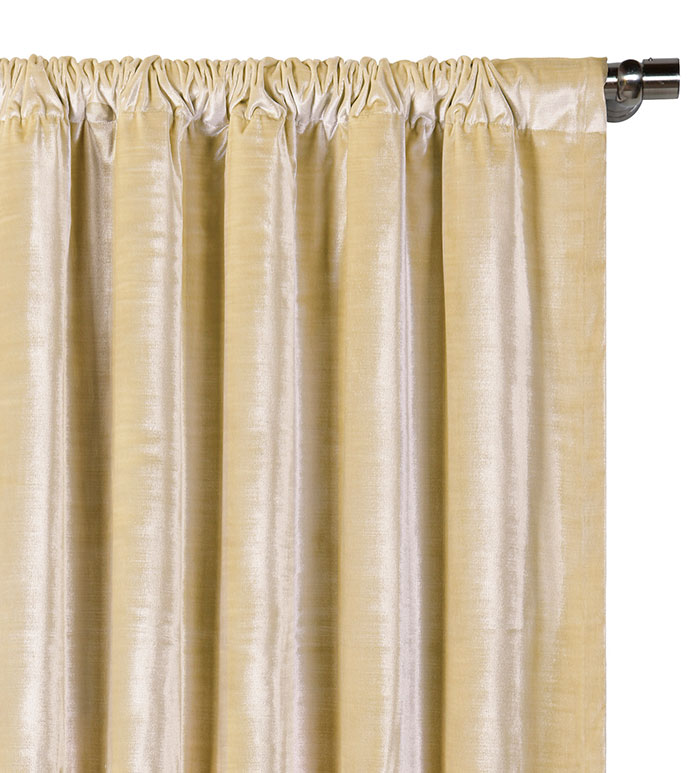 Winchester Cream Curtain Panel