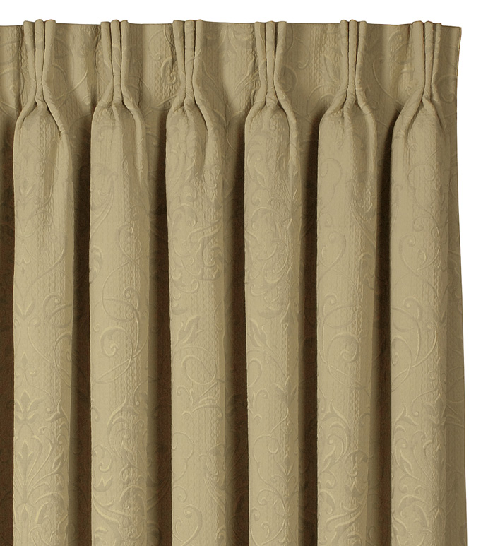 Jacqueline Pear Curtain Panel