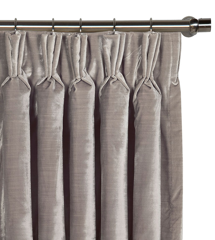 Winchester Dove Curtain Panel