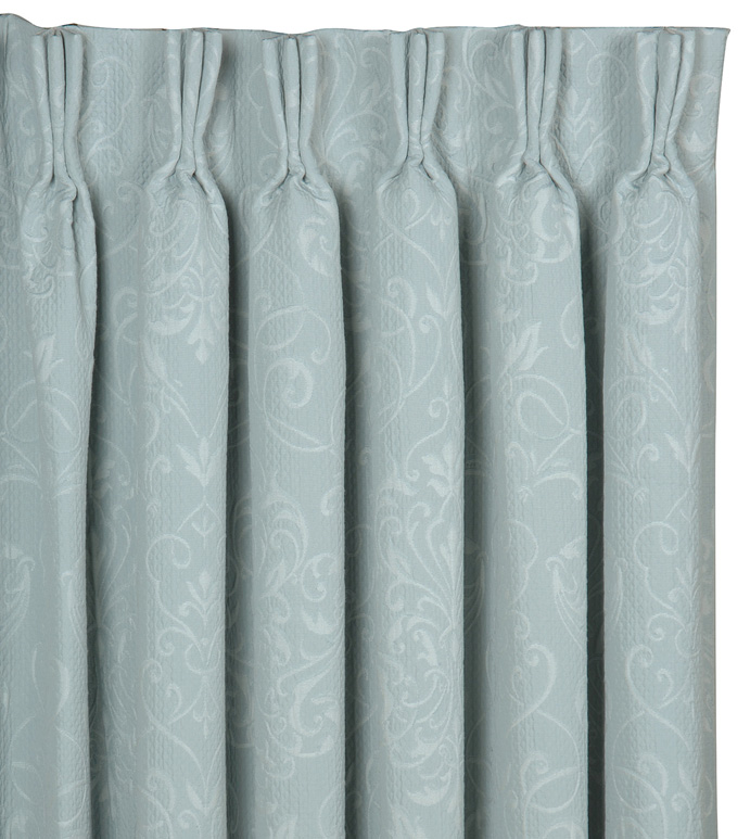 Jacqueline Lake Curtain Panel