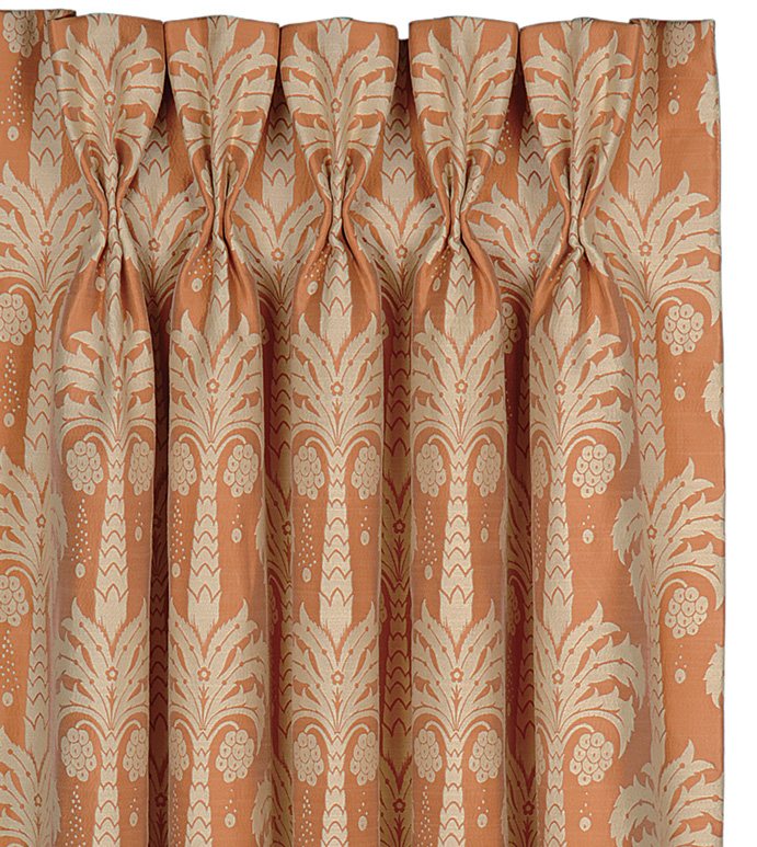 Kiawah Curtain Panel