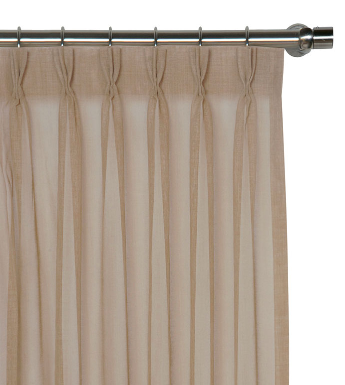 Palapa Sage Curtain Panel