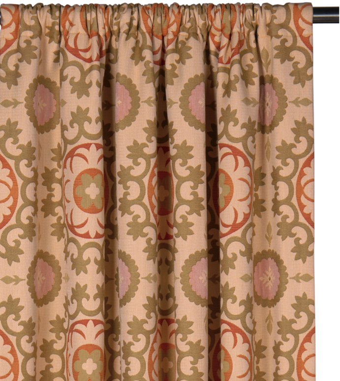 Bukhara Curtain Panel