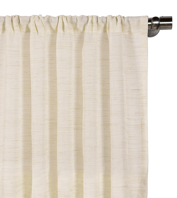 Pershing Cloud Curtain Panel