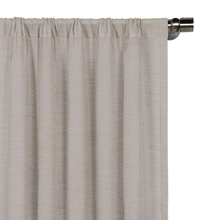 Pershing Dusk Curtain Panel