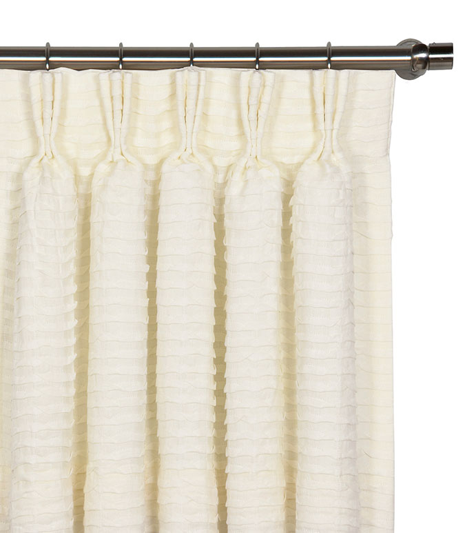 Yearling Pearl Curtain Panel