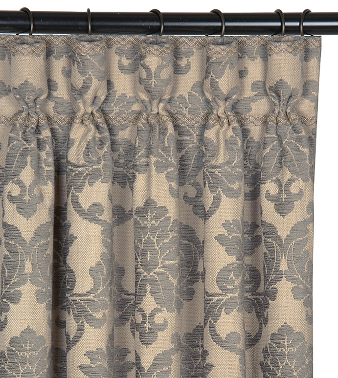 Lancaster Curtain Panel