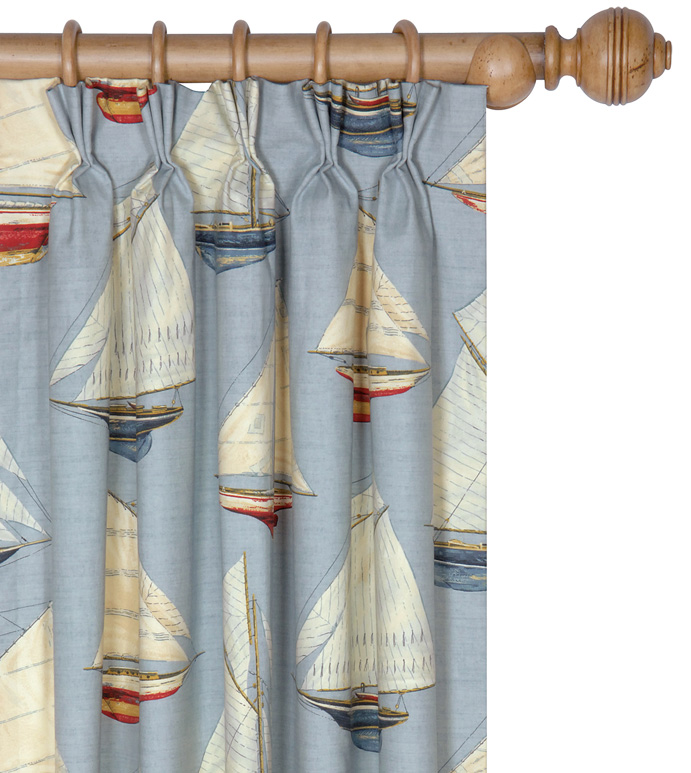 Liberty Curtain Panel