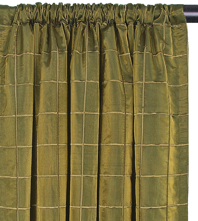 Veneta Bronze Curtain Panel