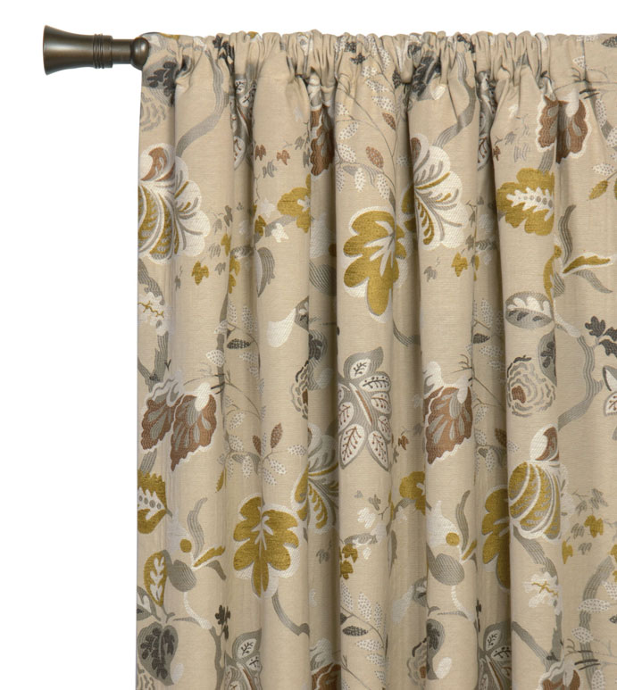 Caldwell Curtain Panel