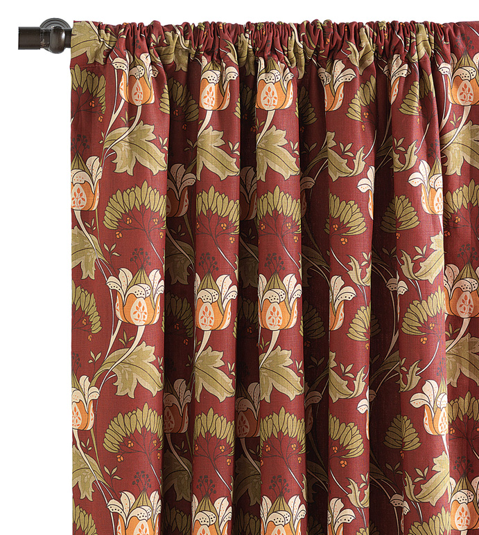 Sullivan Curtain Panel