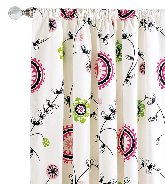 Talulla Curtain Panel