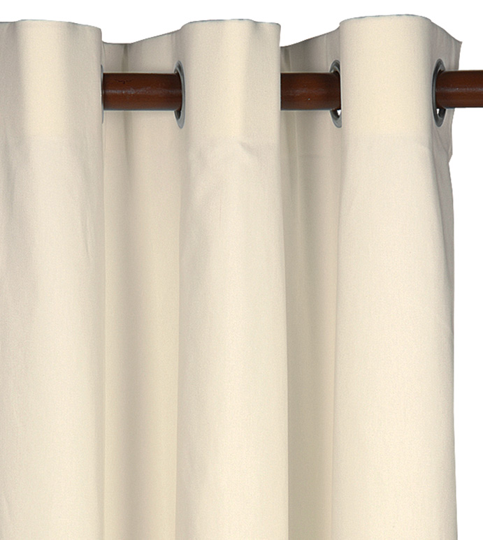 Eli Ivory Curtain Panel