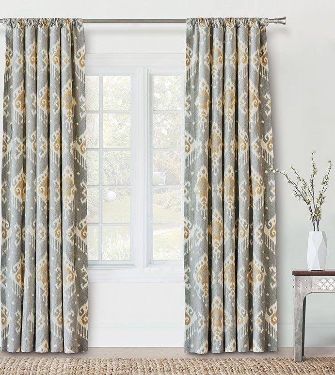 Downey Curtain Panel