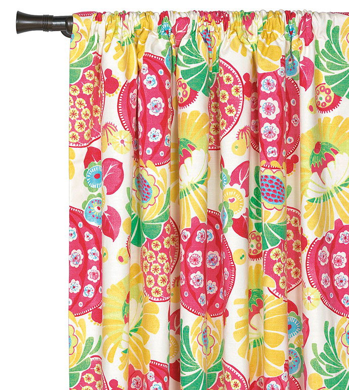 Alexis Curtain Panel