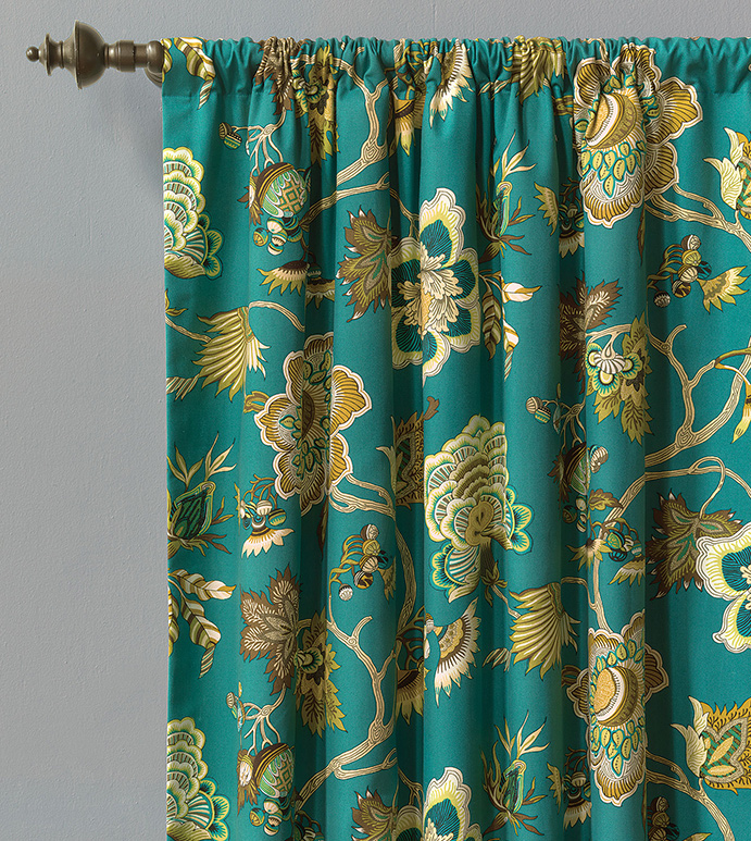 Mcqueen Curtain Panel